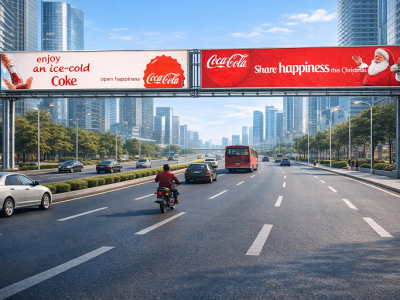 Billboard Format-Gantry