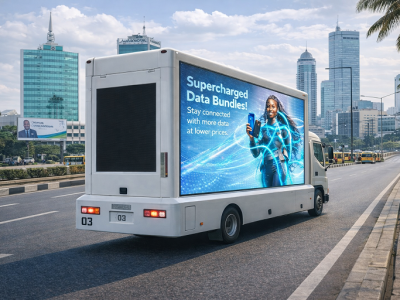 Mobile Digital Board