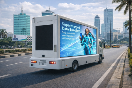 Mobile Digital Board