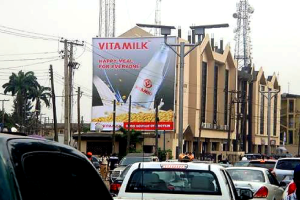 Wall Drapes billboard